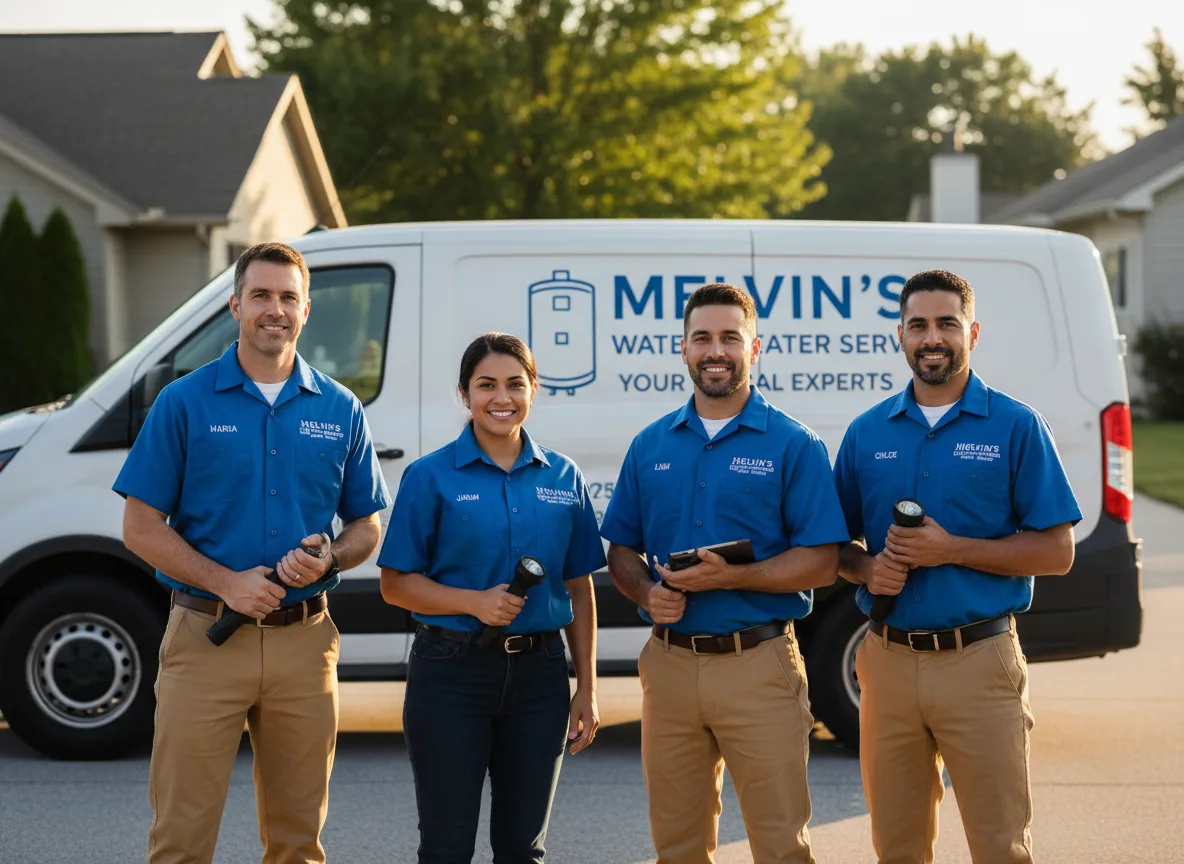 Water Heater Repair company in Edison, OH